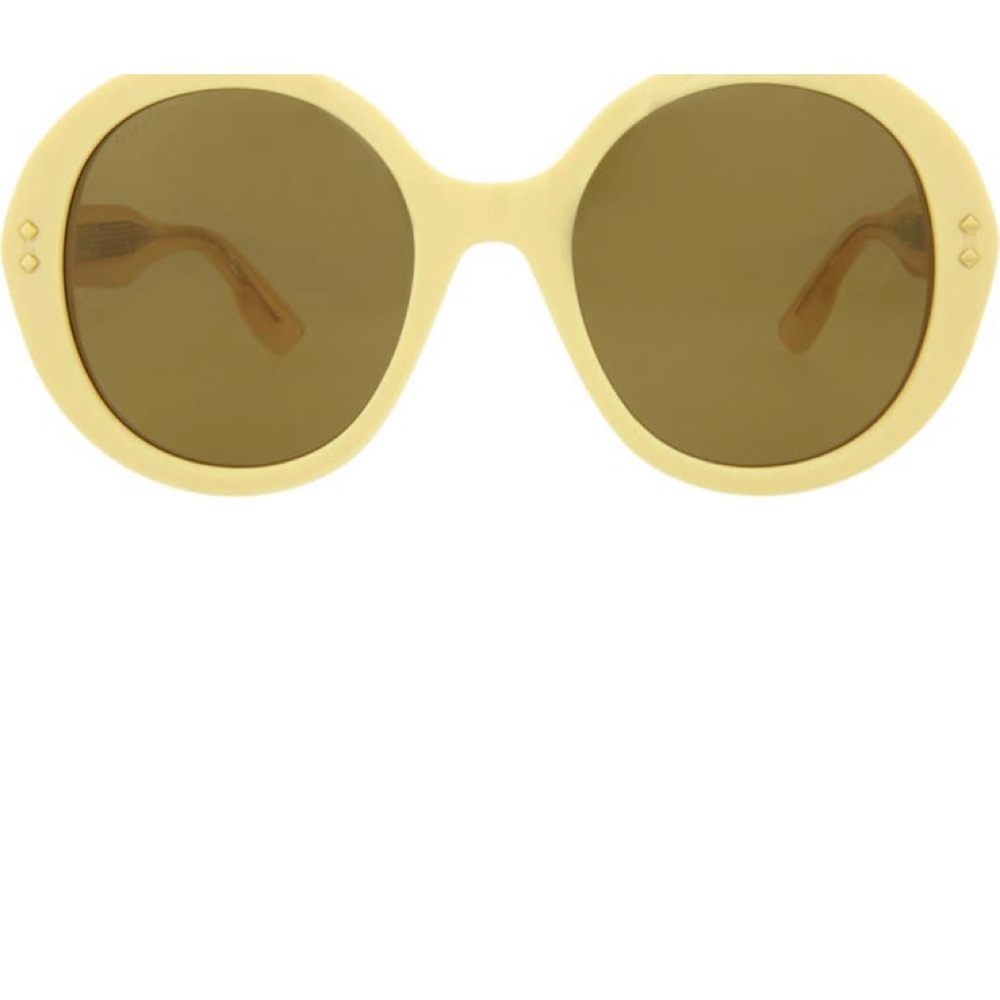 54mm round sunglasses